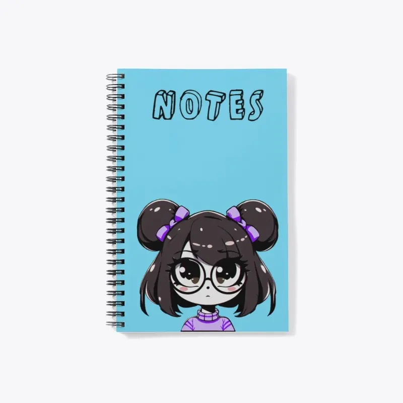 Kandirocks Notebook